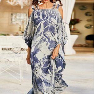 Soft Surroundings West Village Maxi Dress